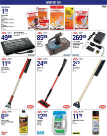 NAPA Auto Parts flyer Page 6