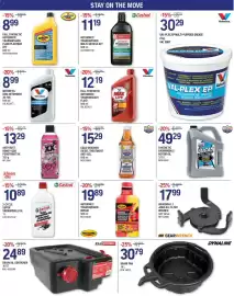 NAPA Auto Parts flyer Page 2
