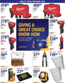 NAPA Auto Parts flyer Page 4