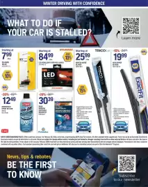 NAPA Auto Parts flyer Page 8