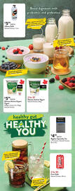 Save on Foods flyer week 1 Page 5