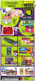 FreshCo flyer week 1 Page 1