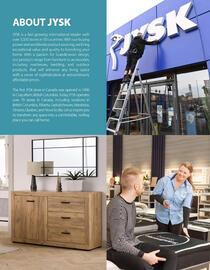 JYSK flyer Page 2
