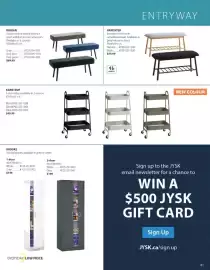 JYSK flyer Page 81
