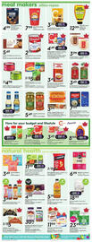 Sobeys flyer week 1 Page 11