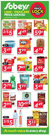 Sobeys flyer week 1 Page 18