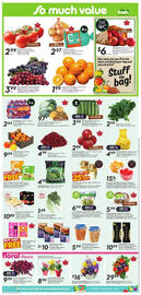 Sobeys flyer week 1 Page 5