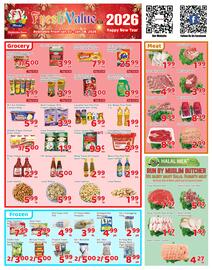 Fresh Value flyer week 1 Page 1