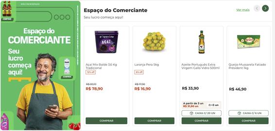 Folheto Giga Atacado semana 1 Página 1