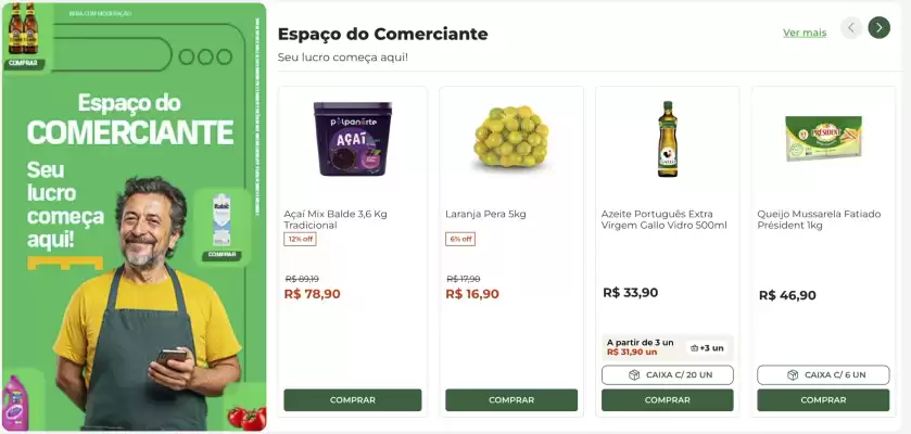 Folheto Giga Atacado (válido até 7-01)