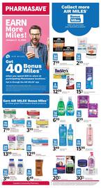 Pharmasave flyer Page 2