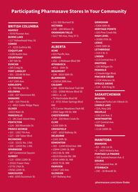 Pharmasave flyer Page 5