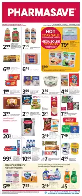 Pharmasave flyer