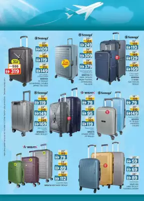 KM Trading catalogue (valid until 7-01)