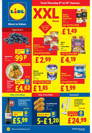 Lidl leaflet week 2 Page 1