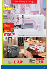 Lidl leaflet week 2 Page 15