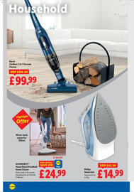 Lidl leaflet week 2 Page 18