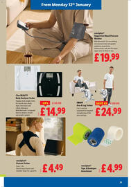 Lidl leaflet week 2 Page 23