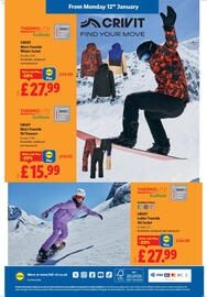 Lidl leaflet week 2 Page 28