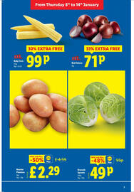 Lidl leaflet week 2 Page 3