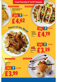 Lidl leaflet week 2 Page 5