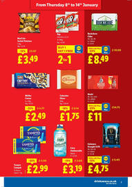 Lidl leaflet week 2 Page 7