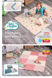 Aldi leaflet Page 10