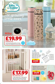 Aldi leaflet Page 14