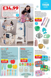 Aldi leaflet Page 15
