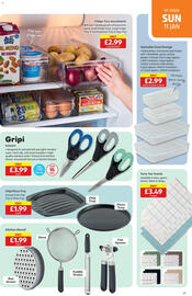 Aldi leaflet Page 23