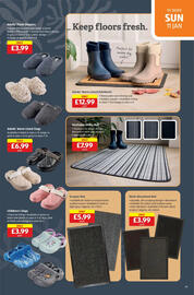 Aldi leaflet Page 29
