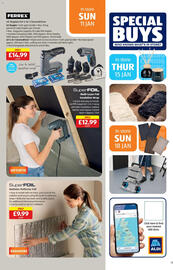 Aldi leaflet Page 33
