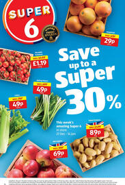 Aldi leaflet Page 36