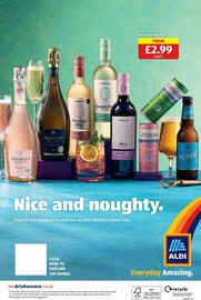 Aldi leaflet Page 38