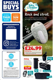 Aldi leaflet Page 4
