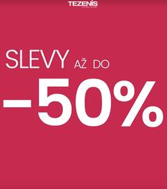 Tezenis leták Strana 1