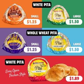 Basha Foods flyer week 1 Page 10