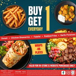 Basha Foods flyer week 1 Page 12