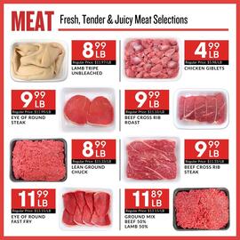 Basha Foods flyer week 1 Page 3