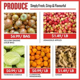 Basha Foods flyer week 1 Page 4