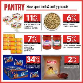 Basha Foods flyer week 1 Page 5