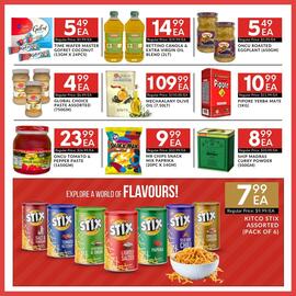 Basha Foods flyer week 1 Page 6