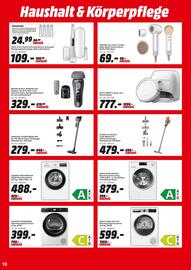 MediaMarkt Prospekt Seite 10