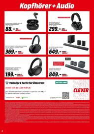 MediaMarkt Prospekt Seite 2