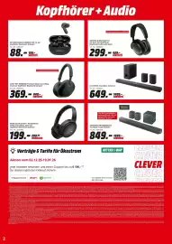 MediaMarkt Prospekt Seite 2