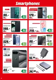 MediaMarkt Prospekt Seite 4