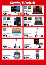 MediaMarkt Prospekt Seite 8