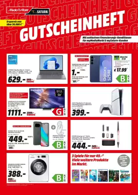 MediaMarkt Prospekt (gültig bis 19-01)