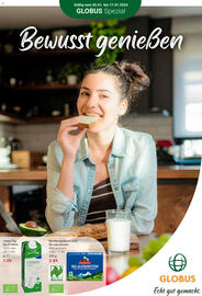 Globus Prospekt Seite 1