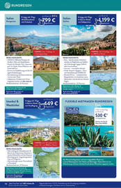 ALDI Nord Reisen Prospekt Seite 14